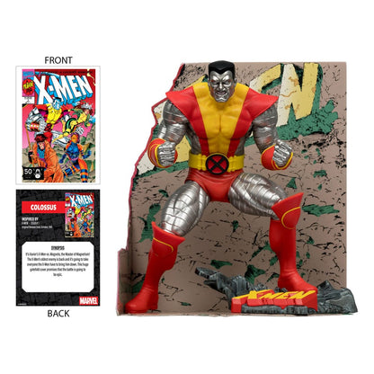 Marvel Collection PVC Statue 1/10 Colossus (X-Men #1) 17 cm Image 2