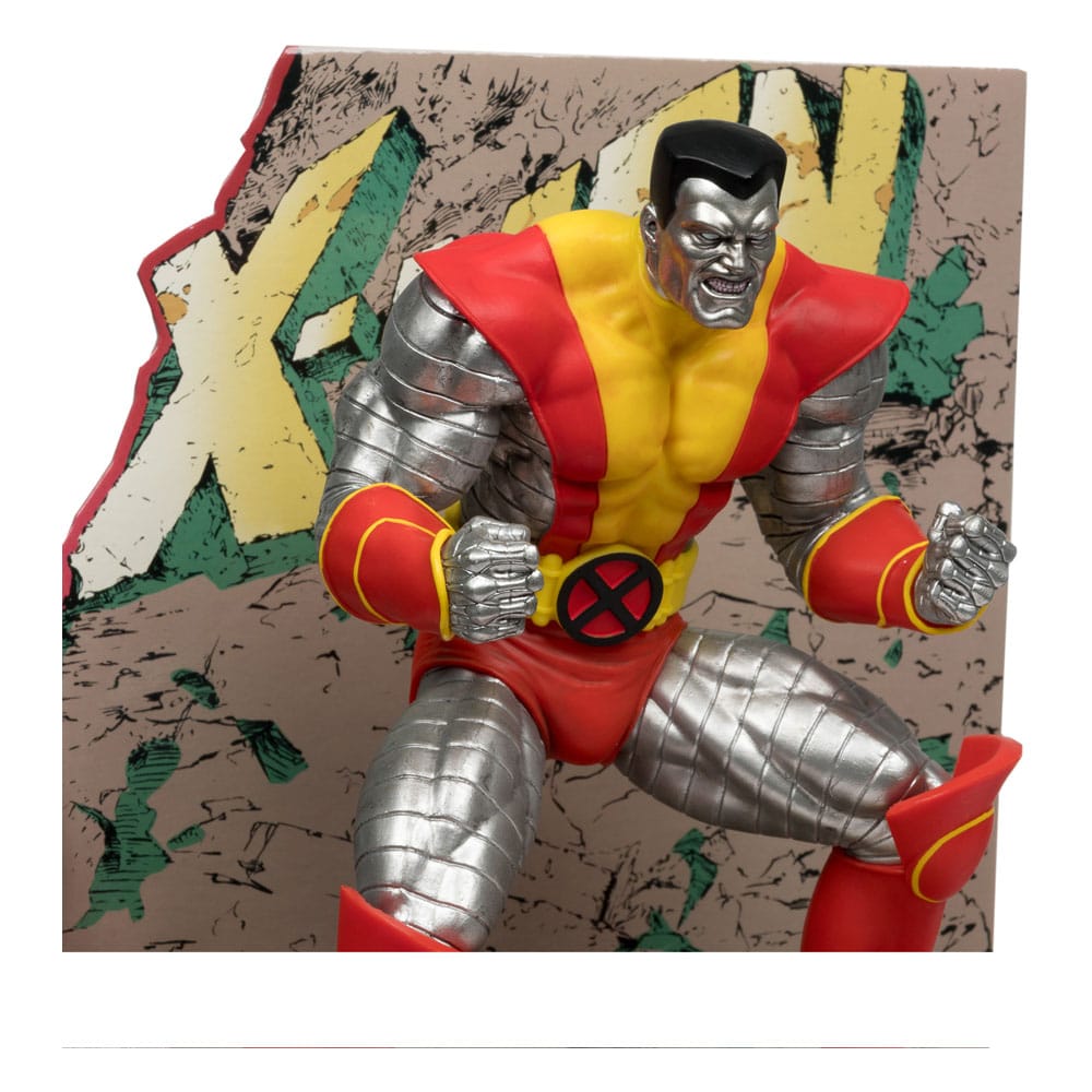 Marvel Collection PVC Statue 1/10 Colossus (X-Men #1) 17 cm Image 3