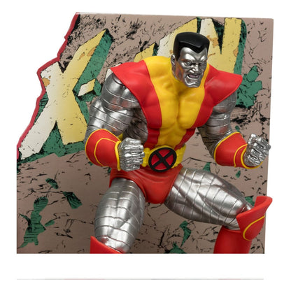 Marvel Collection PVC Statue 1/10 Colossus (X-Men #1) 17 cm Image 3