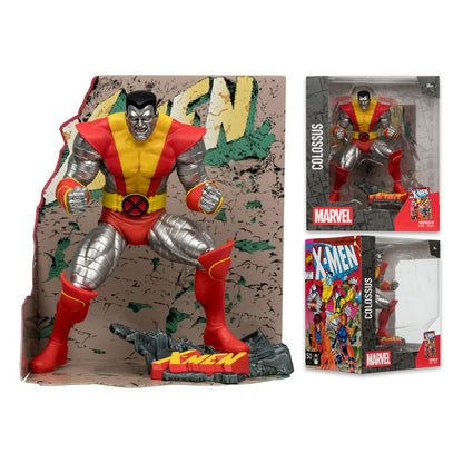 Marvel Collection PVC Statue 1/10 Colossus (X-Men #1) 17 cm Image 4