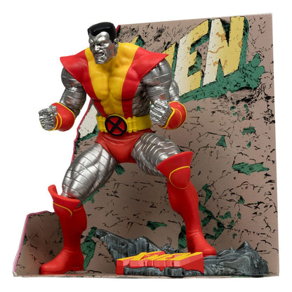 Marvel Collection PVC Statue 1/10 Colossus (X-Men #1) 17 cm Image 5