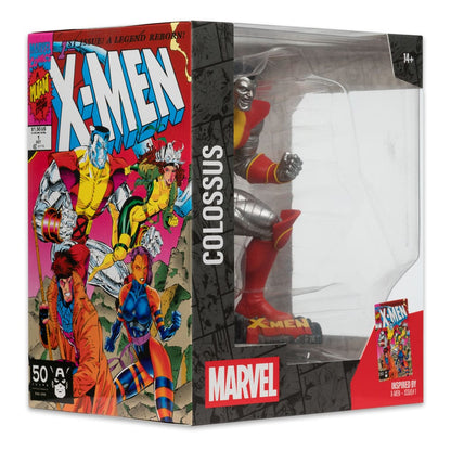 Marvel Collection PVC Statue 1/10 Colossus (X-Men #1) 17 cm Image 7