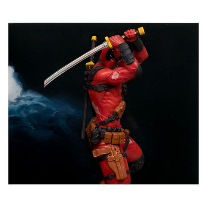 Marvel Collection PVC Statue 1/10 Deadpool (Deadpool #1) 18 cm Image 3