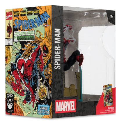 Marvel Collection PVC Statue 1/10 Spider-Man (Spider-Man #6) 18 cm Image 7