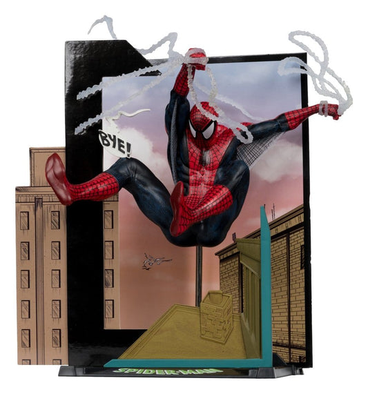 Marvel Collection PVC Statue 1/10 Spider-Man (Spider-Man #6) 18 cm Image 1