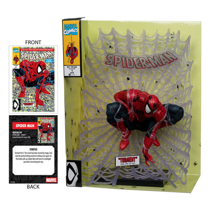Marvel Collection PVC Statue 1/6 Spider-Man (Spider-Man #1) 28 cm Image 3