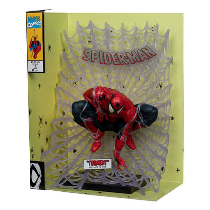 Marvel Collection PVC Statue 1/6 Spider-Man (Spider-Man #1) 28 cm Image 5