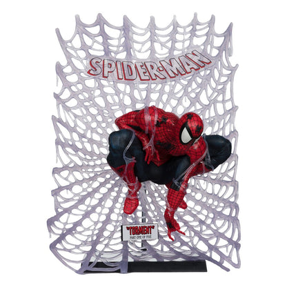 Marvel Collection PVC Statue 1/6 Spider-Man (Spider-Man #1) 28 cm Image 6