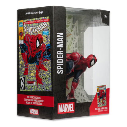 Marvel Collection PVC Statue 1/6 Spider-Man (Spider-Man #1) 28 cm Image 8