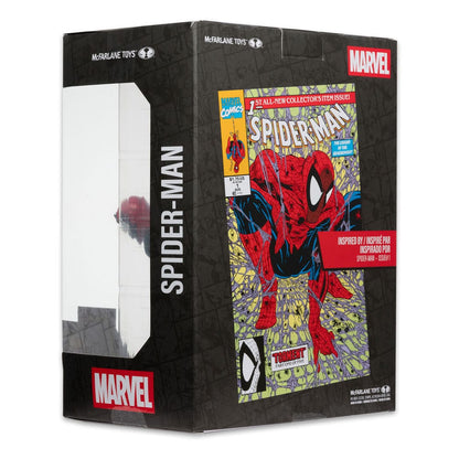 Marvel Collection PVC Statue 1/6 Spider-Man (Spider-Man #1) 28 cm Image 9