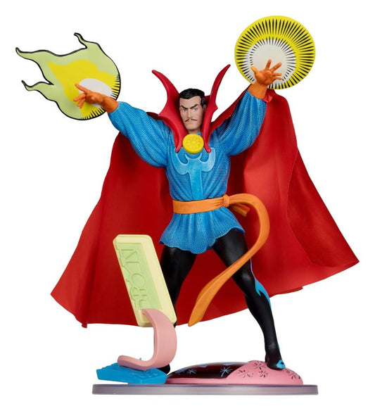Marvel Collection PVC Statue 1/10 Doctor Strange (Strange Tales #128) 20 cm Image 1