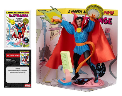 Marvel Collection PVC Statue 1/10 Doctor Strange (Strange Tales #128) 20 cm Image 3