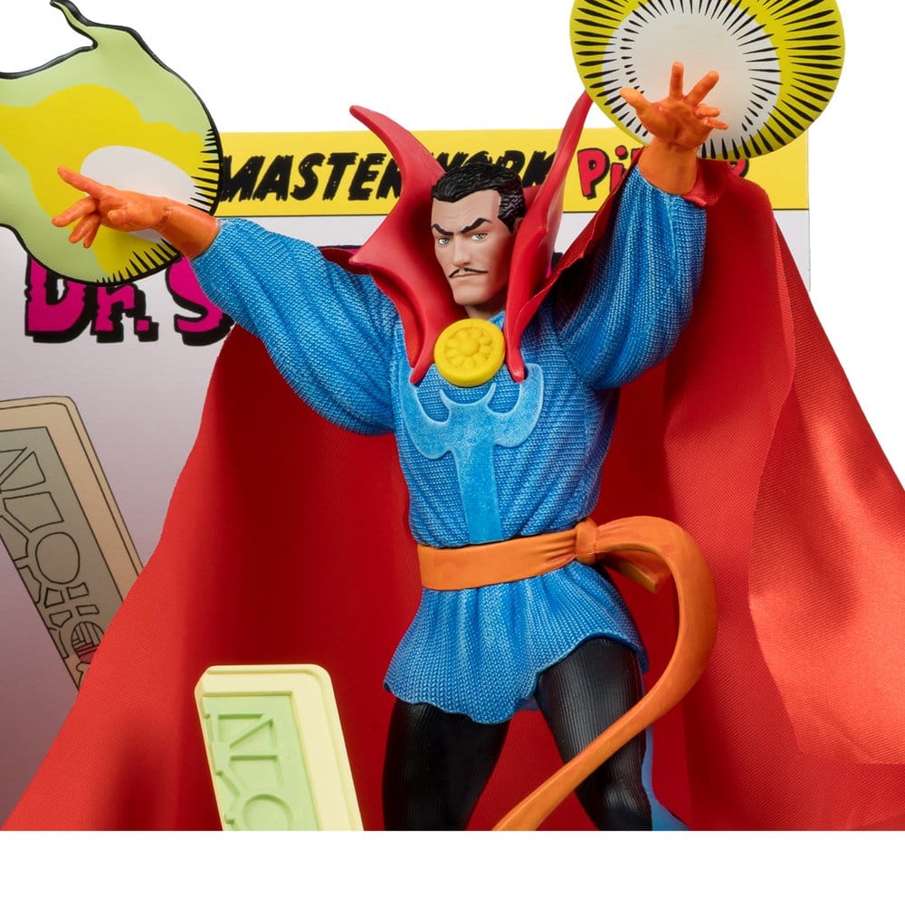 Marvel Collection PVC Statue 1/10 Doctor Strange (Strange Tales #128) 20 cm Image 4