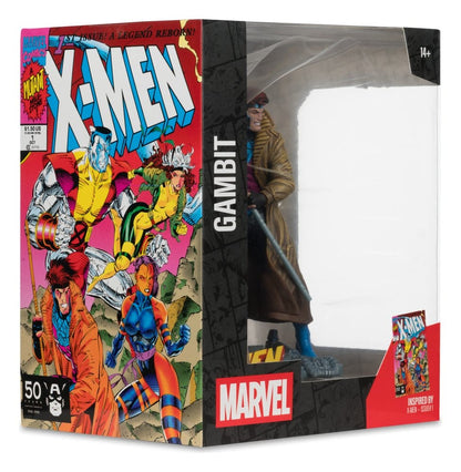Marvel Collection PVC Statue 1/10 Gambit (X-Men #1) 18 cm Image 9