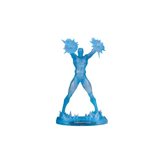 Marvel Collection PVC Statue 1/6 Iceman (Marvel Tales #229) (Red Platinum Edition) 29 cm Image 1