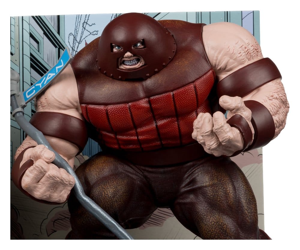 Marvel Collection PVC Statue 1/10 The Juggernaut (Spider-Man #16) Gold Label 17 cm Image 3