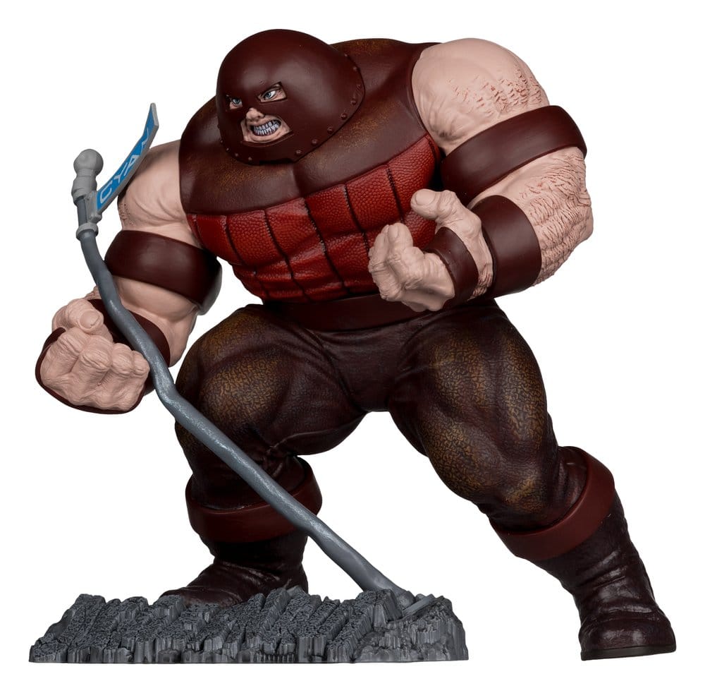 Marvel Collection PVC Statue 1/10 The Juggernaut (Spider-Man #16) Gold Label 17 cm Image 5