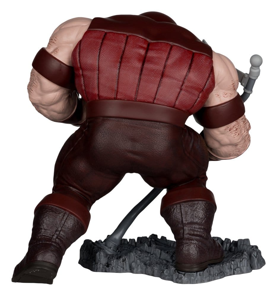 Marvel Collection PVC Statue 1/10 The Juggernaut (Spider-Man #16) Gold Label 17 cm Image 6