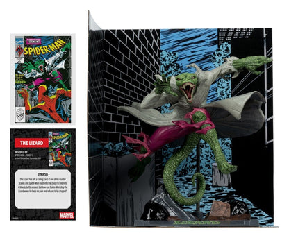 Marvel Collection PVC Statue 1/10 The Lizard (Spider-Man #2) 15 cm Image 3
