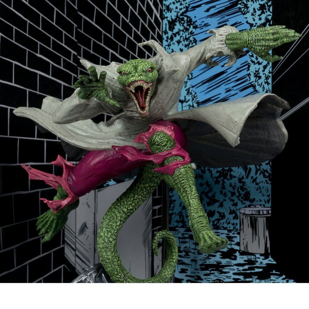 Marvel Collection PVC Statue 1/10 The Lizard (Spider-Man #2) 15 cm Image 4