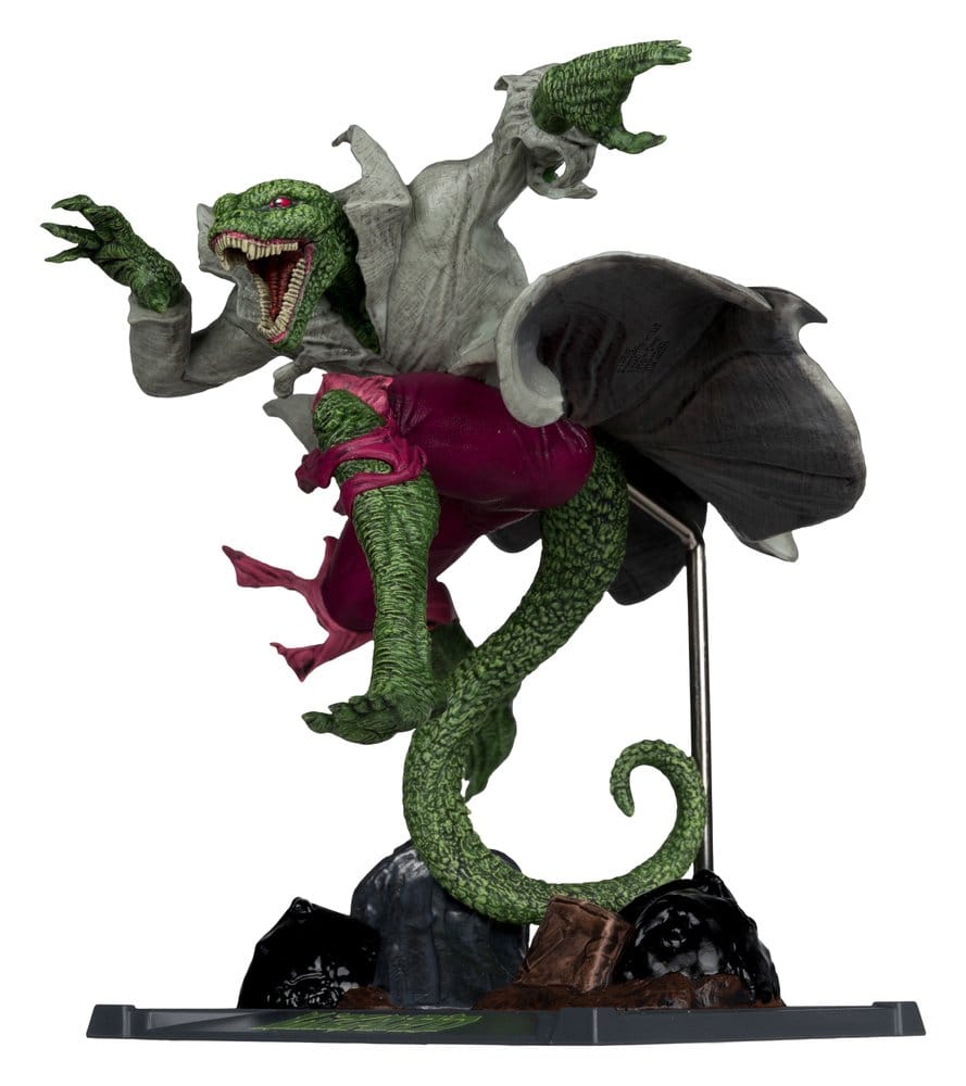 Marvel Collection PVC Statue 1/10 The Lizard (Spider-Man #2) 15 cm Image 6