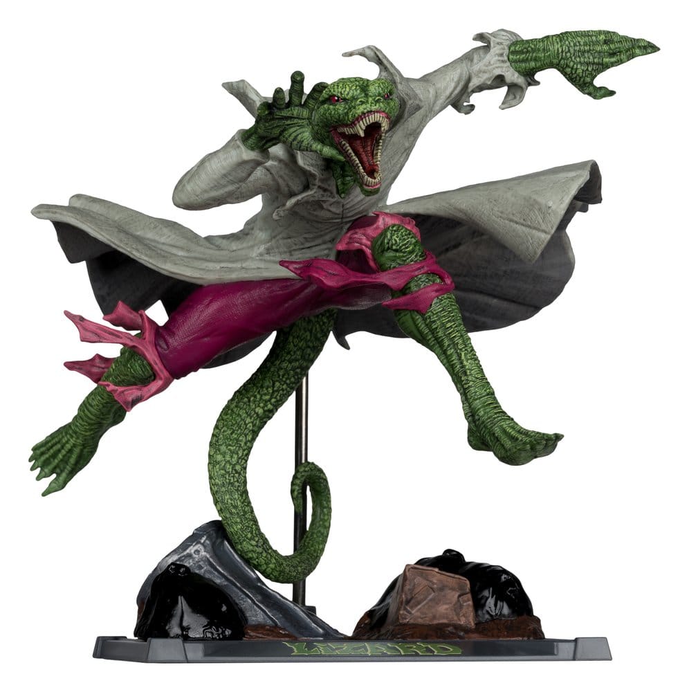 Marvel Collection PVC Statue 1/10 The Lizard (Spider-Man #2) 15 cm Image 7