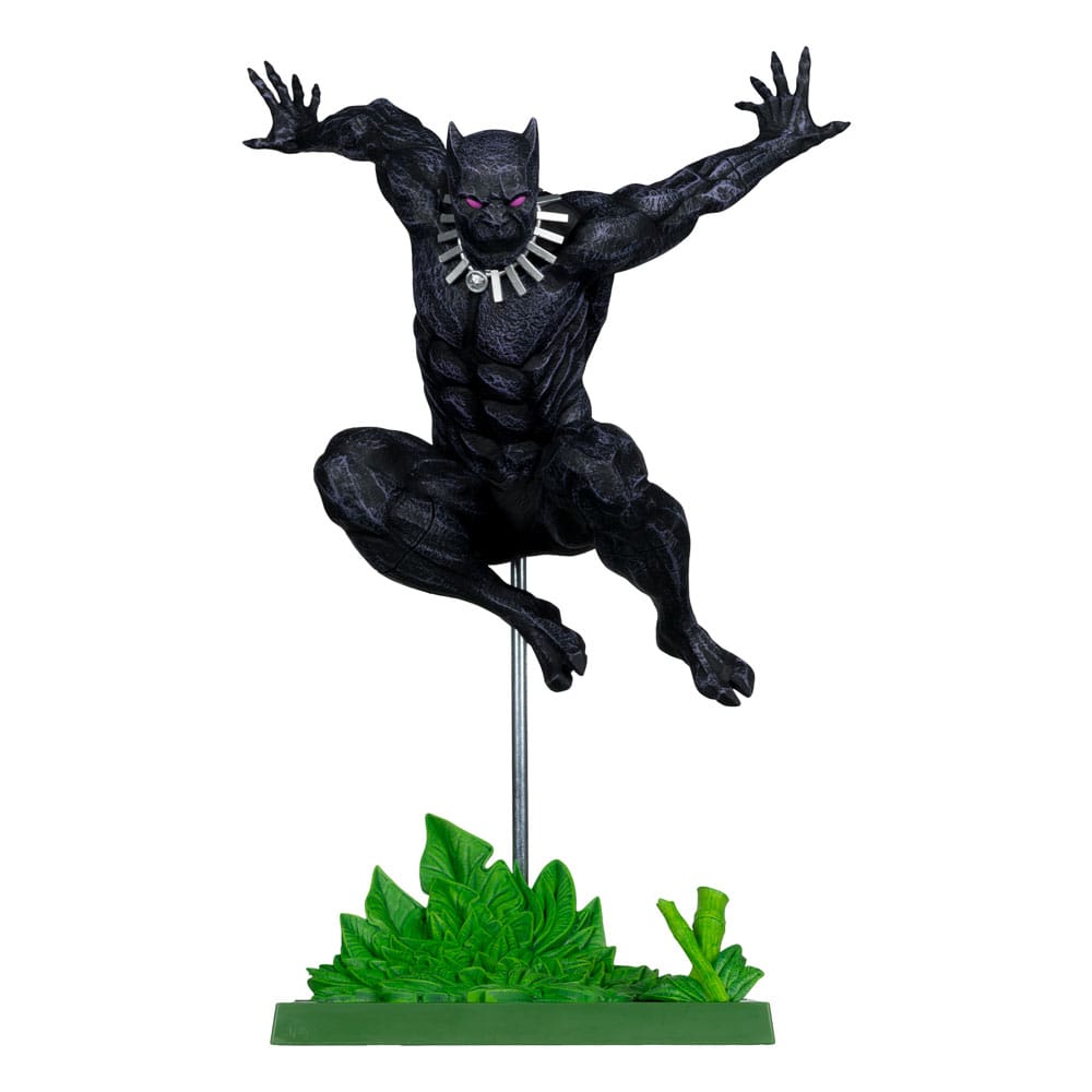 Marvel Collection PVC Statue 1/6 Black Panther (Black Panther Annual #1) (Variant) 29 cm Image 1