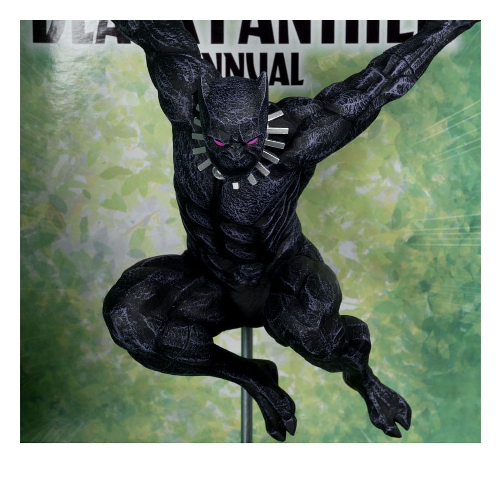 Marvel Collection PVC Statue 1/6 Black Panther (Black Panther Annual #1) (Variant) 29 cm Image 4