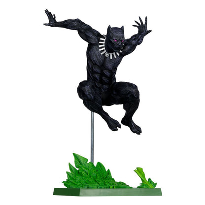Marvel Collection PVC Statue 1/6 Black Panther (Black Panther Annual #1) (Variant) 29 cm Image 6