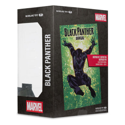 Marvel Collection PVC Statue 1/6 Black Panther (Black Panther Annual #1) (Variant) 29 cm Image 10