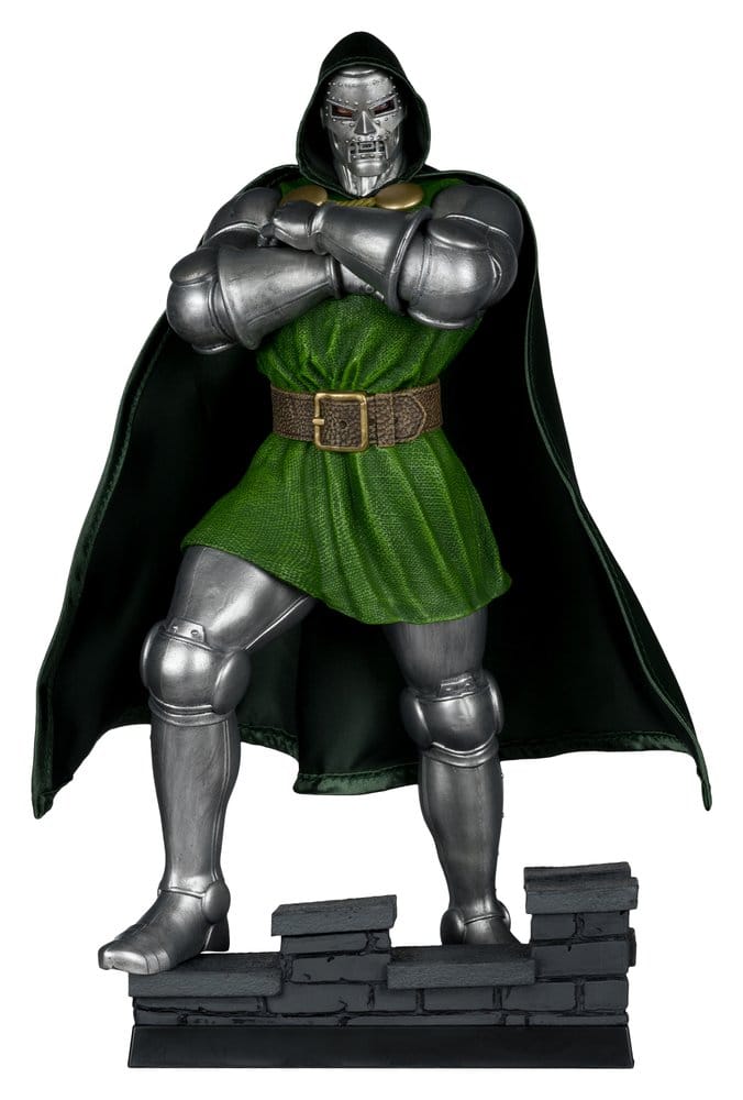 Marvel 1/6 Statue Doctor Doom (Doctor Doom #1) 28 cm Image 1
