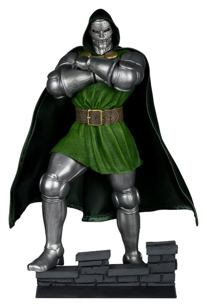 Marvel 1/6 Statue Doctor Doom (Doctor Doom #1) 28 cm Image 1