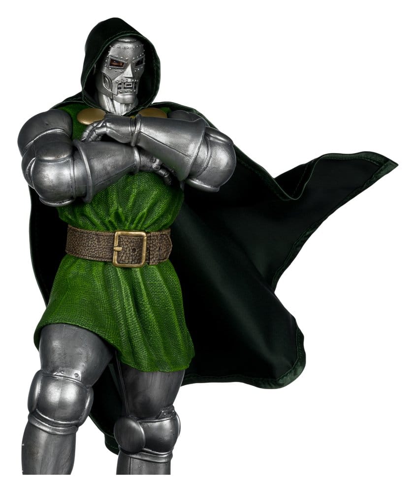 Marvel 1/6 Statue Doctor Doom (Doctor Doom #1) 28 cm Image 4