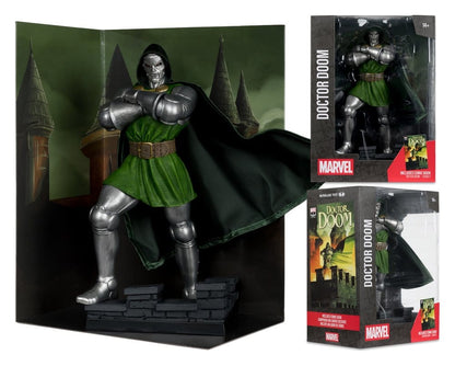 Marvel 1/6 Statue Doctor Doom (Doctor Doom #1) 28 cm Image 5