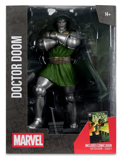 Marvel 1/6 Statue Doctor Doom (Doctor Doom #1) 28 cm Image 8