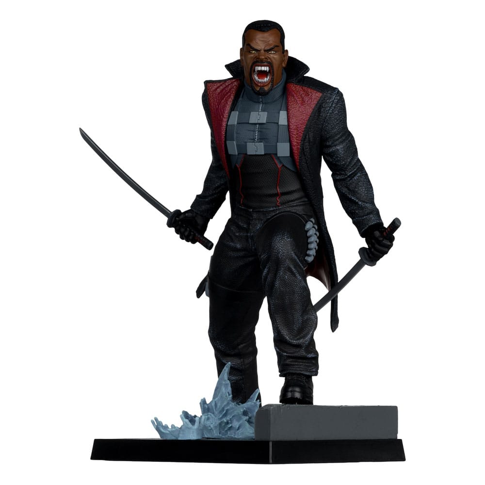 Marvel Collection PVC Statue 1/6 Blade (Blade #1) 19 cm Image 1