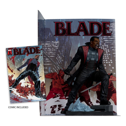 Marvel Collection PVC Statue 1/6 Blade (Blade #1) 19 cm Image 2