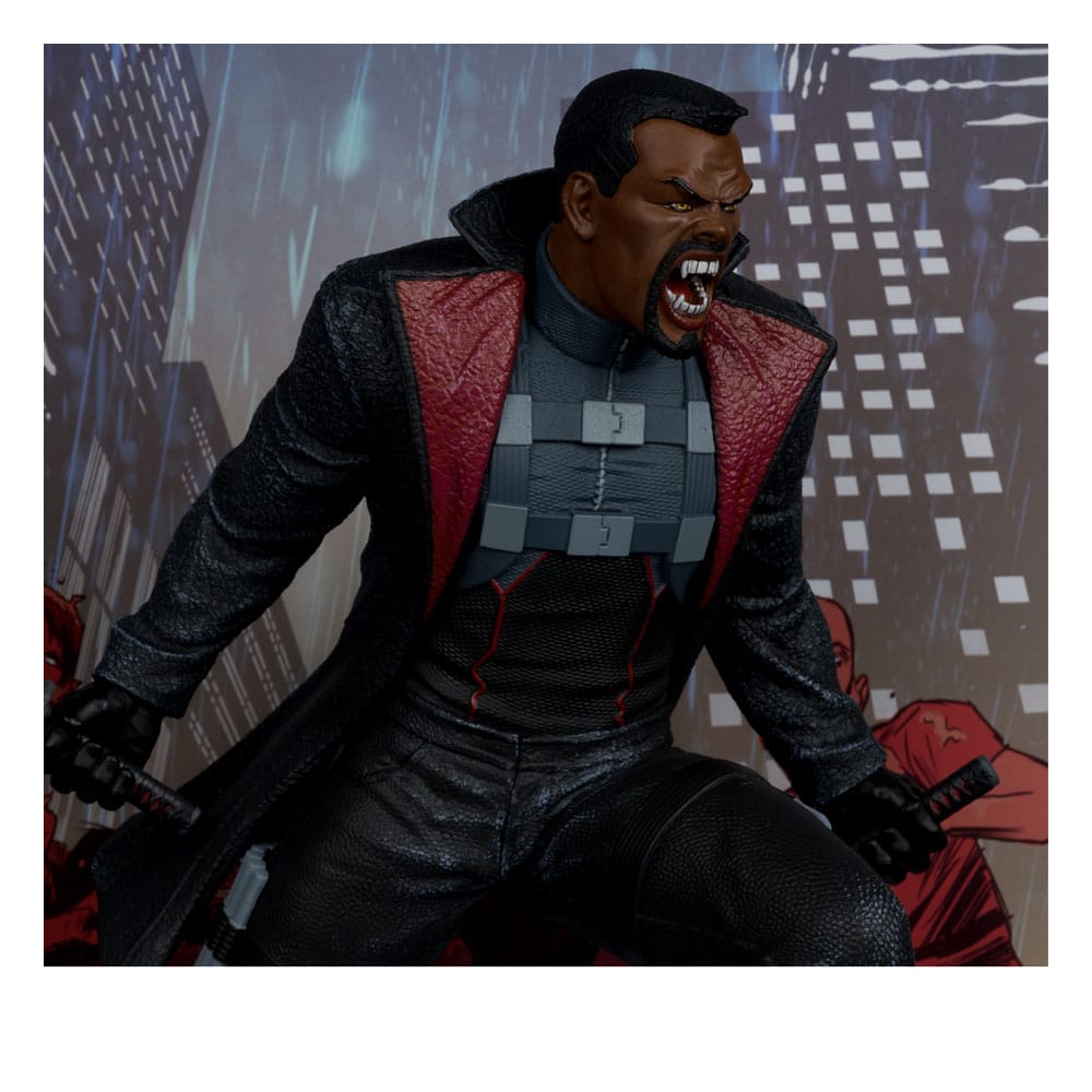 Marvel Collection PVC Statue 1/6 Blade (Blade #1) 19 cm Image 4