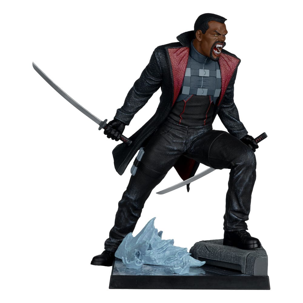 Marvel Collection PVC Statue 1/6 Blade (Blade #1) 19 cm Image 6