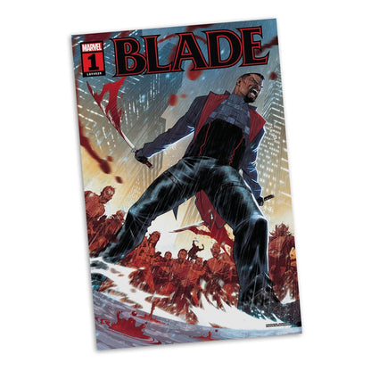 Marvel Collection PVC Statue 1/6 Blade (Blade #1) 19 cm Image 7