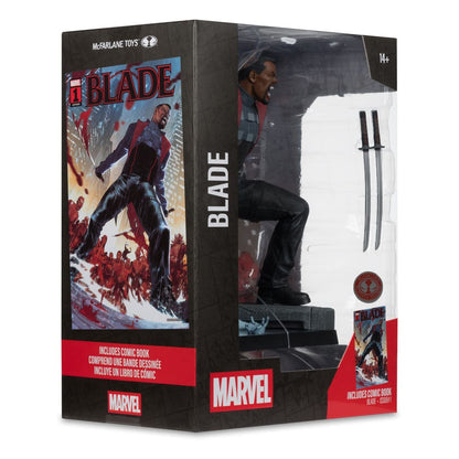 Marvel Collection PVC Statue 1/6 Blade (Blade #1) 19 cm Image 9