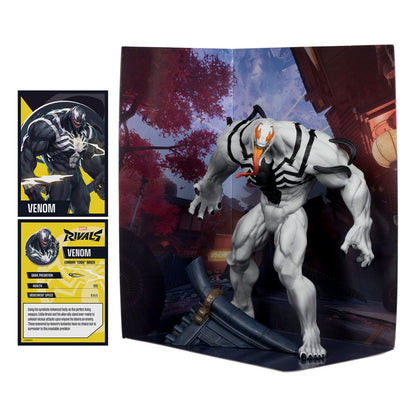 Marvel Rivals Collection 1/6 Actionfigur Venom (Red Platinum Edition) 24 cm Image 3
