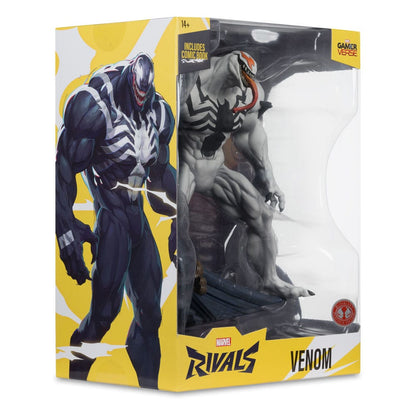 Marvel Rivals Collection 1/6 Actionfigur Venom (Red Platinum Edition) 24 cm Image 10