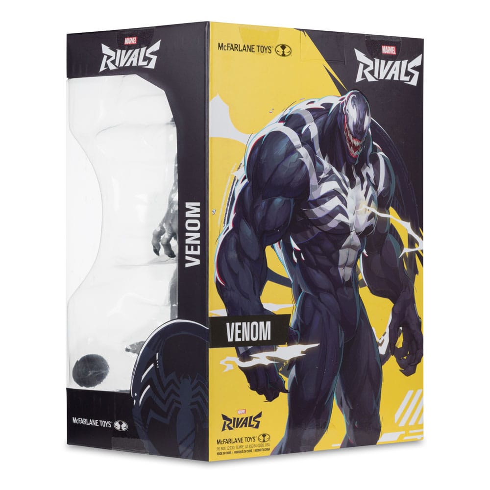 Marvel Rivals Collection 1/6 Actionfigur Venom (Red Platinum Edition) 24 cm Image 11