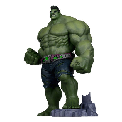 Marvel Rivals Collection 1/6 Actionfigur The Hulk 27 cm Image 1