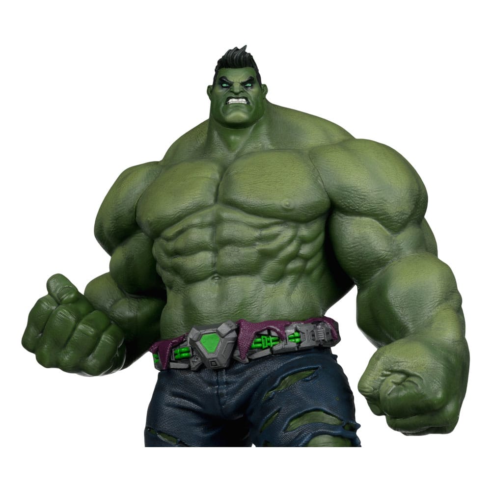 Marvel Rivals Collection 1/6 Actionfigur The Hulk 27 cm Image 4