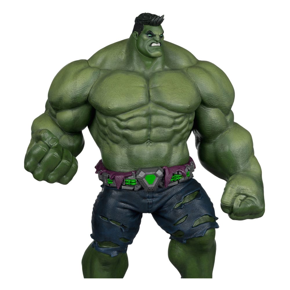 Marvel Rivals Collection 1/6 Actionfigur The Hulk 27 cm Image 6