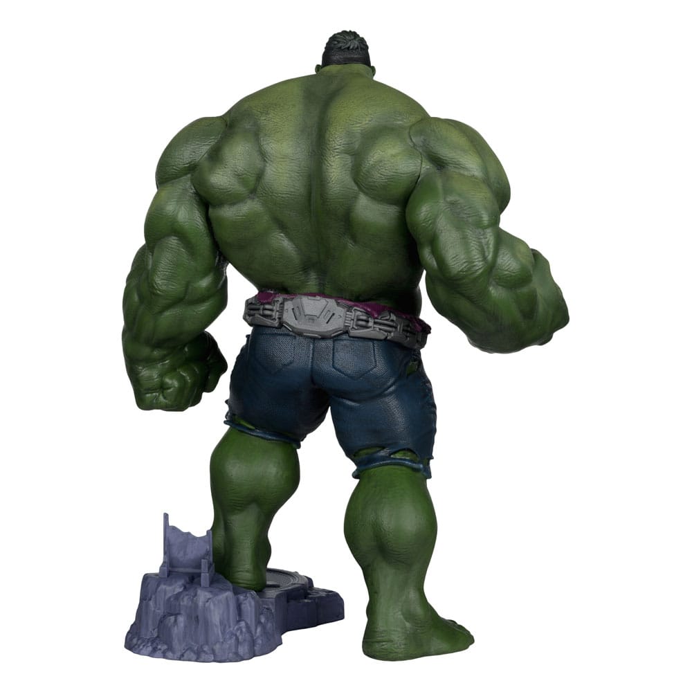 Marvel Rivals Collection 1/6 Actionfigur The Hulk 27 cm Image 7