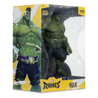 Marvel Rivals Collection 1/6 Actionfigur The Hulk 27 cm Image 11