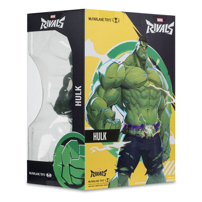 Marvel Rivals Collection 1/6 Actionfigur The Hulk 27 cm Image 12
